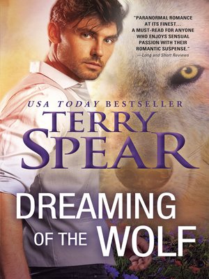 cover image of Dreaming of the Wolf